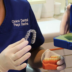 ¿Cuál es el precio de la ortodoncia invisible?